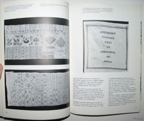 Meulenbelt, Quilts, Samplers# ONDER DE DEKENS# 1981