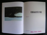Abbemuseum # NICOLA DE MARIA # 1985, nm++, typography