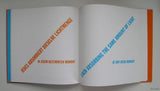Lawrence Weiner # NACH ALLES AFTER ALL# mint, 2000