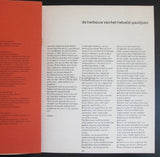 Museumjournaal, Sandberg # Gerrit Rietveld special # 1965, nm