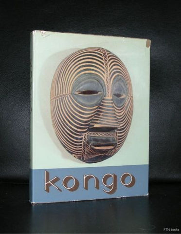 Michel Huet # KONGO ( Congo)#  1958, nm-
