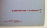 Stedelijk Museum# SURREALISME + ABSTRACTION# Sandberg,nm-