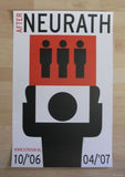 Otto Neurath, ISOTYPE# AFTER NEURATH# poster, mint,2007