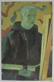 van Gogh Museum, Gauguin # JAN VERKADE # Nabis, 1989, nm
