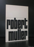 Stedelijk Museum#ROBERT MULLER #Crouwel, 1965, mint