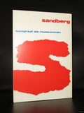 Zonnehof Amersfoort # Sandberg Typograaf als MUSEUMMAN# typography, 1982, nm++