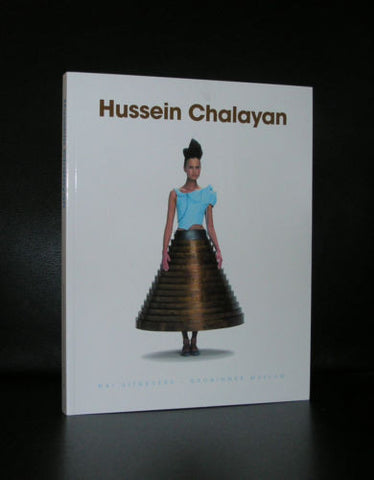 hussein ©︎2005 chalayan archive book hussein ©︎2005 chalayan archive book