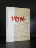Postmuseum # VERVE 5 jaar # vg, 1956