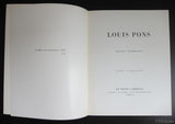Le Point Cardinal # LOUIS PONS # 1974, nm