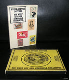 Match Box covers# ZUNDHOLZ SCHACHTEL#1968, nm