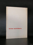 Stedelijk Museum# IERSE SCHILDERS  # Sandberg , 1951,nm