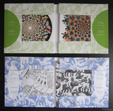 M.C. Escher # Two sets of NOTECARDS , 20 cards# 2003 , mint