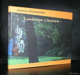 Jessica Stockholder#LANDSCAPE LINOLEUM#1998, nm