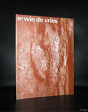 Stedelijk Museum, Corneille # Erwin de VRIES # Wim Crouwel,  1970, nm