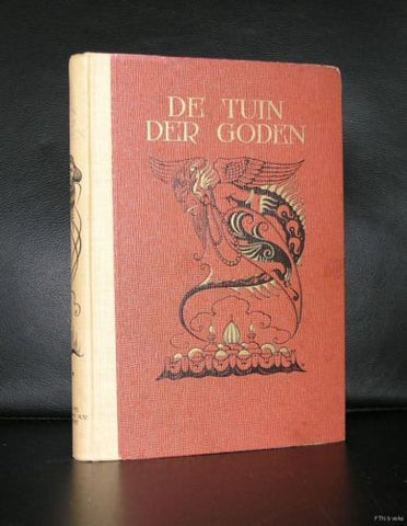 Anton Pieck # DE TUIN DER GODEN,vol.II #nm, 1957