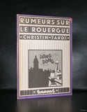 Tardi , Christin#RUMEURS SUR LE ROUERGUE#1986, nm