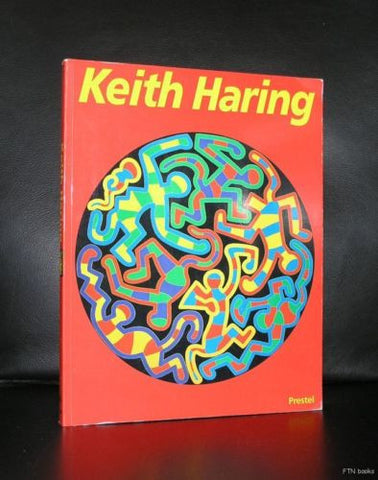 Celant # KEITH HARING # 1997, nm