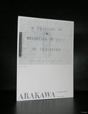 Stedelijk Museum# ARAKAWA# 1978, Crouwel,mint