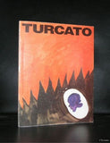 Staatsgalerie Munchen # Giulio TURCATO # 1985, vg++