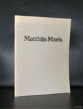 Haags Gemeentemuseum# MATTHIJS MARIS #ca. 1960, nm-
