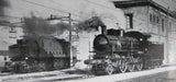 Rohrer # DAMPF IN ITALIEN # steam, railway, 1978, nm
