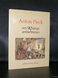 Anton Pieck # 90 jarige ambachtsman# nm, 1985