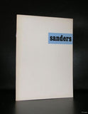 Stedelijk Museum# JOOP SANDERS# Sandberg, 1960 nm