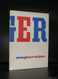 Stedelijk Museum #LEGER, Wegbereider#Sandberg#1956, nm+/ mint-