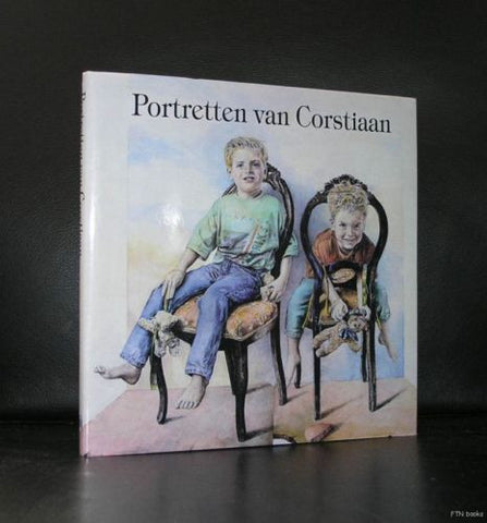 Corstiaan de Vries# PORTRETTEN VAN CORSTIAAN#1999, mint