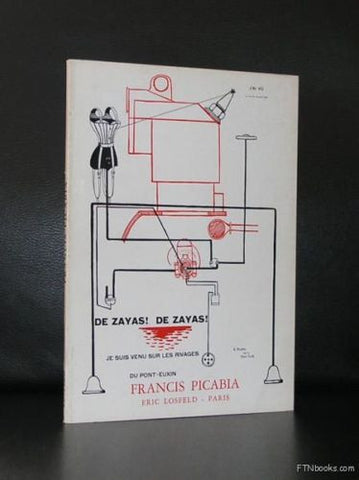 Losfeld, Duchamp# FRANCIS PICABIA # 1972, nm