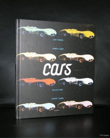 Albertina, Warhol, Longo, Fleury ao. # CARS # Daimler, 2010, mint
