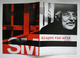 Stedelijk Museum # DINGEN VAN ARIE #Crouwel, 1969, nm-