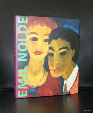 Ulmer Museum # EMIL NOLDE, Portraits # 2005, mint