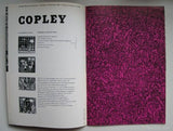 Stedelijk Museum # COPLEY # Crouwel, 1966, nm