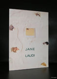 Galerie Lelong # JANE LAUDI # 1990, nm-