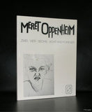 Meret Oppenheim # ZWEI VIER SECHS ACHT#nm-,1987
