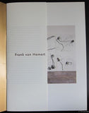 Willy Schoots # FRANK VAN HEMERT ....Me# 2000, Mint