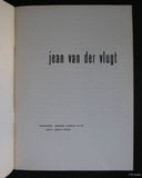 Stedelijk Museum # JEAN VAN DER VLUGT # Willem Sandberg, 1949 , nm-