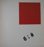 Zdenek Mathauser# KUNST der POESIE# typography,1967, nm