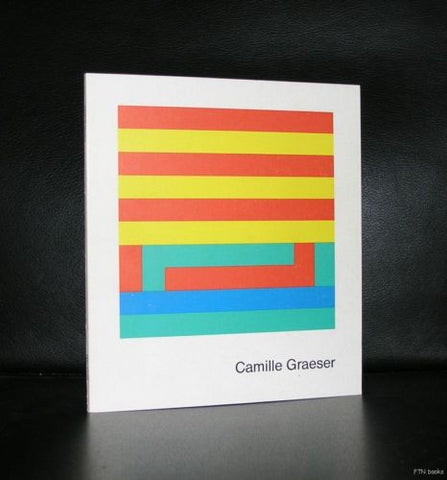 Gimpel # CAMILLE GRAESER # 1982, 9 silkscreens, nm+