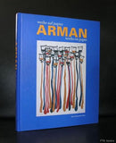 Arman # WORKS ON PAPER # 2001 , mint