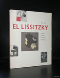 abbemuseum # EL LISSITZKY # 1990, nm