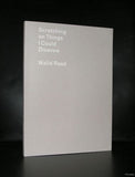 Walid Raad #SCRATCHING ON THINGS# 2007, mint