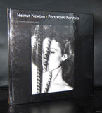 Helmut Newton # PORTRETTEN / PORTRAITS # 1986, nm