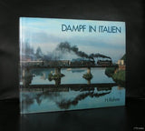 Rohrer # DAMPF IN ITALIEN # steam, railway, 1978, nm