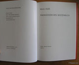 Paul Klee, Bauhaus # PADAGOGISCHES SKIZZENBUCH#2003