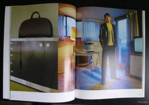 Louis Vuitton # AUTOMNE \ HIVER 2001/2002# nm+ – ftn books