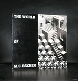 M.C. Escher # THE WORLD OF M.C. ESCHER# japan,1987