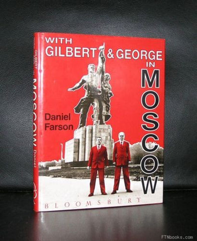 Gilbert & George# IN MOSCOW # 1991, Mint