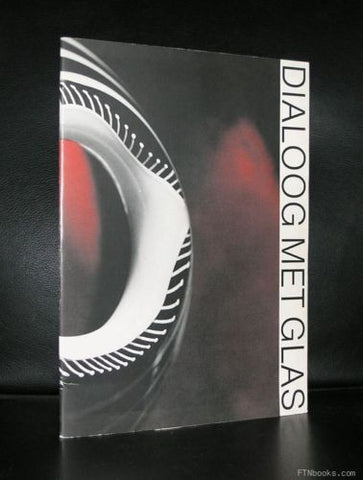 A.D. Copier #DIALOOG IN GLAS # nm, 1982